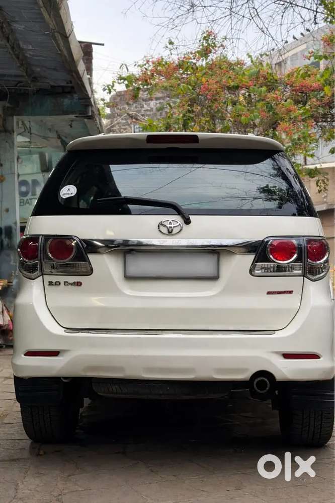 Toyota Fortuner 2016 Diesel Good Condition