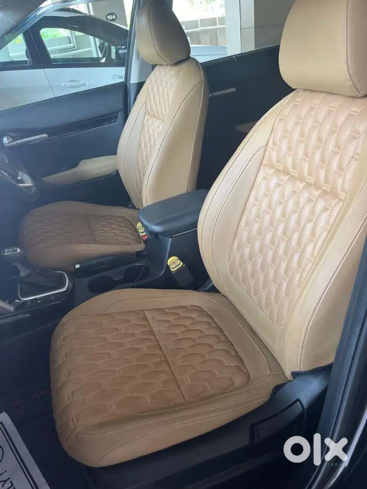 Maintain At Company Workshop Only, Record Of Each 10000 Km Servicing