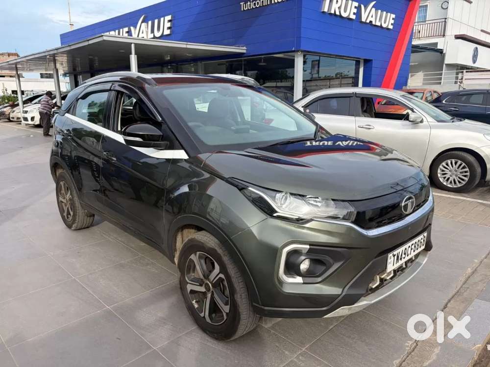 Tata Nexon 1.5 Revotorq Xz, 2022, Diesel