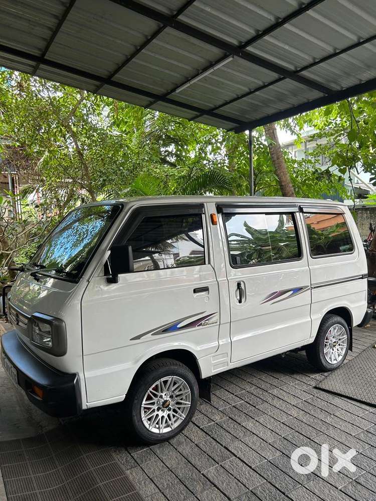 Maruti Suzuki Omni 2018 Petrol Well Maintained