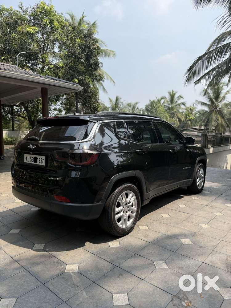 Jeep Compass 2.0 Limited, 2018, Diesel