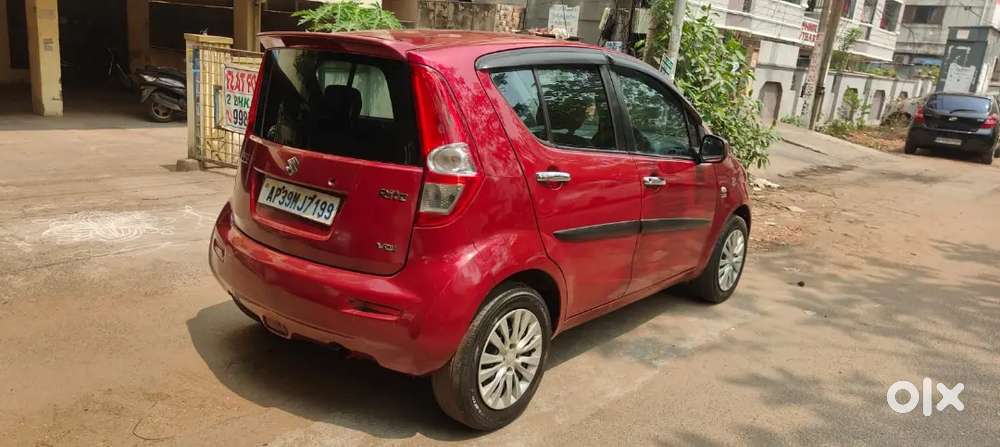 Maruti Suzuki Ritz 1.3 2014