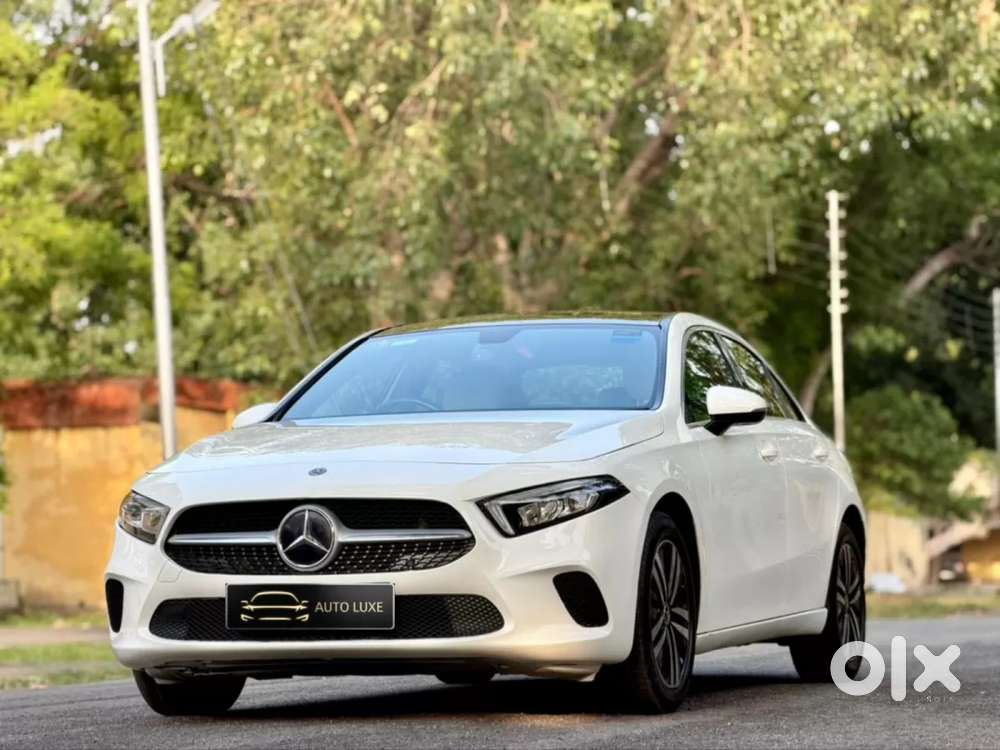 Mercedes-benz A-class Limousine 200, 2021, Petrol