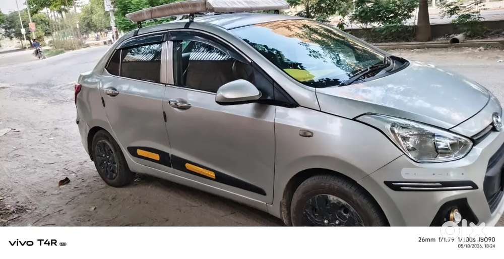 Xcent Base 2017 Good Condition Driven 150000