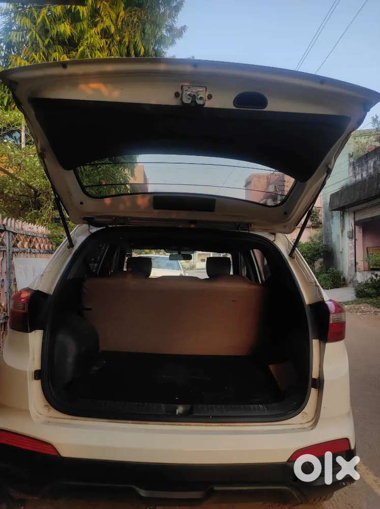 Hyundai Creta S 1.6 Vtvt Petrol | 2016 | White | Manual