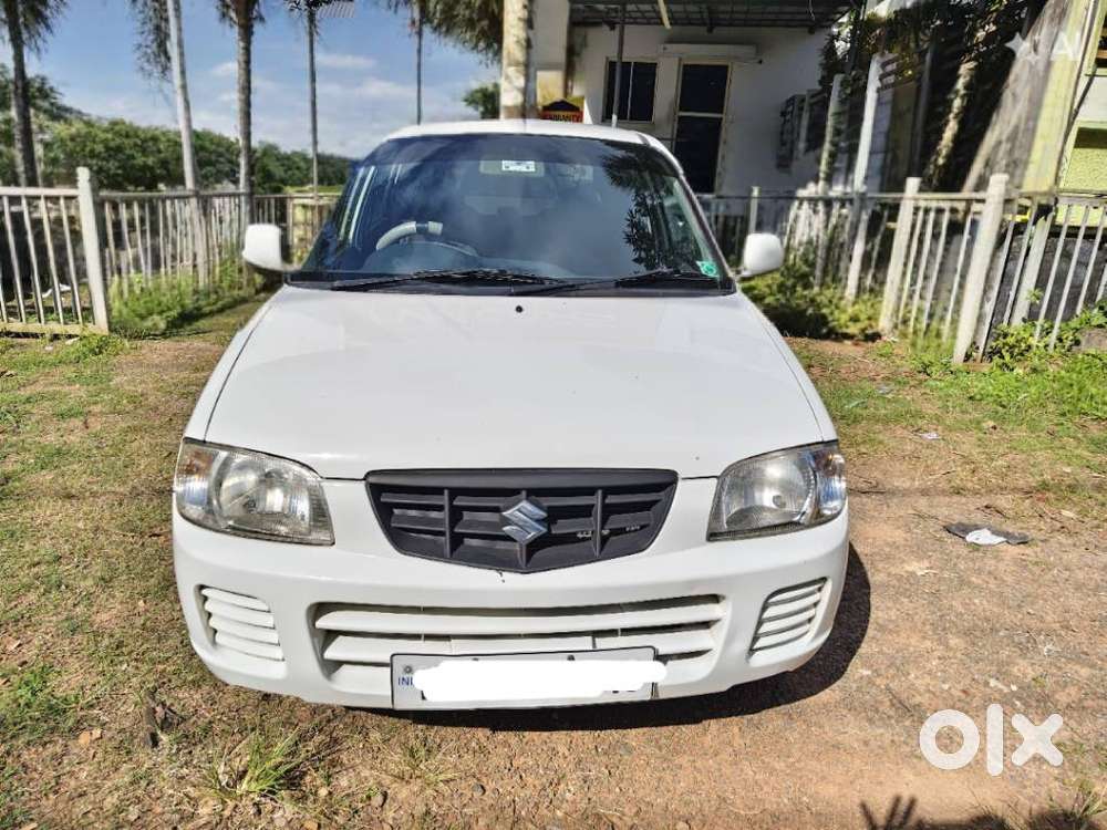 Maruti Suzuki Alto 0.8 Lxi (o), 2012, Petrol