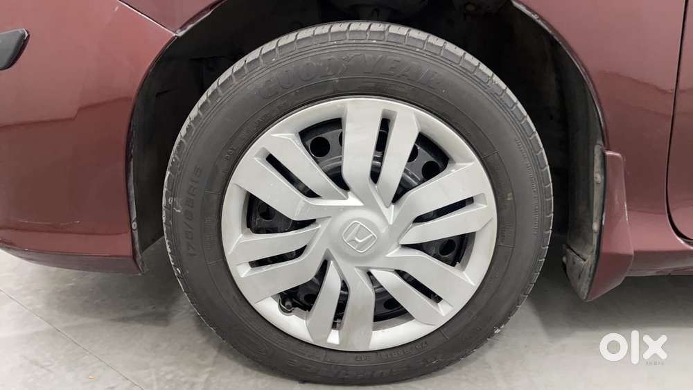 Honda City I-vtec Cvt Zx, 2015, Petrol