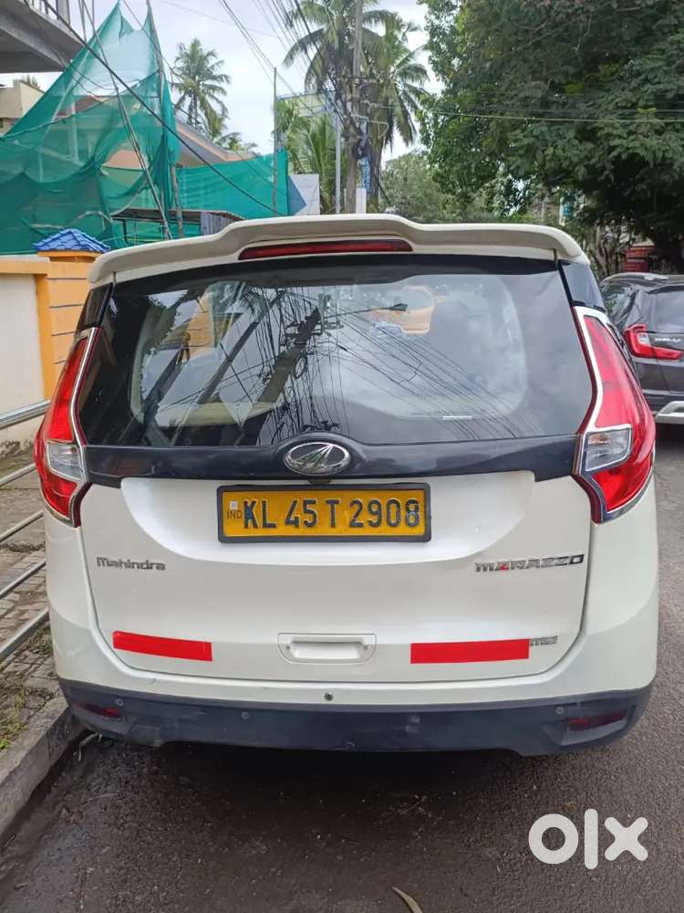 Mahindra Marazzo 2019 Diesel Good Condition
