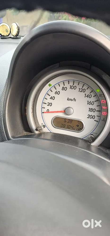 Maruti Suzuki Ritz 2011