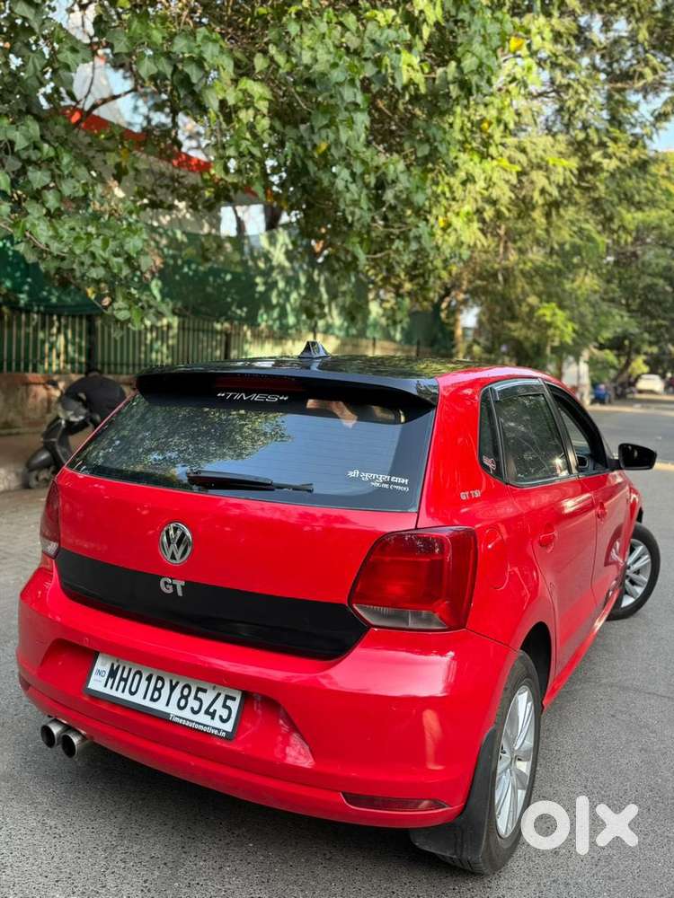 Volkswagen Polo 1.2 Gt Tsi, 2015, Petrol