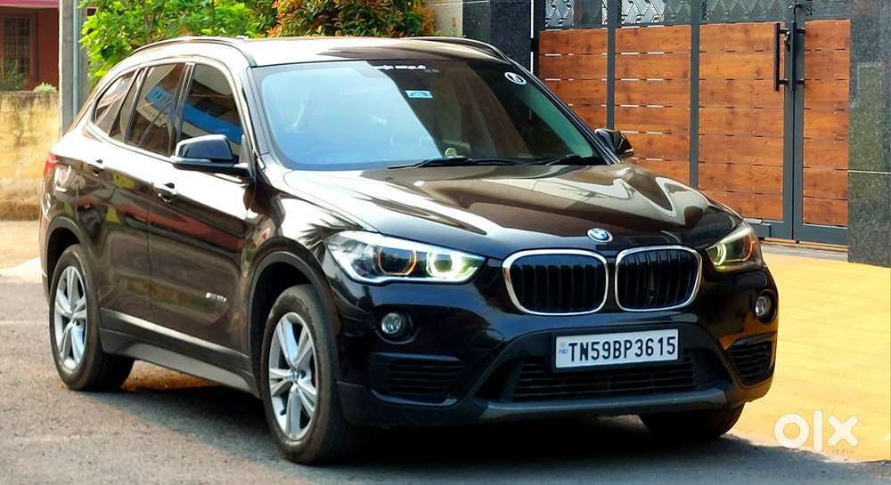 Bmw X1 2.0 Sdrive 20d, 2017, Diesel