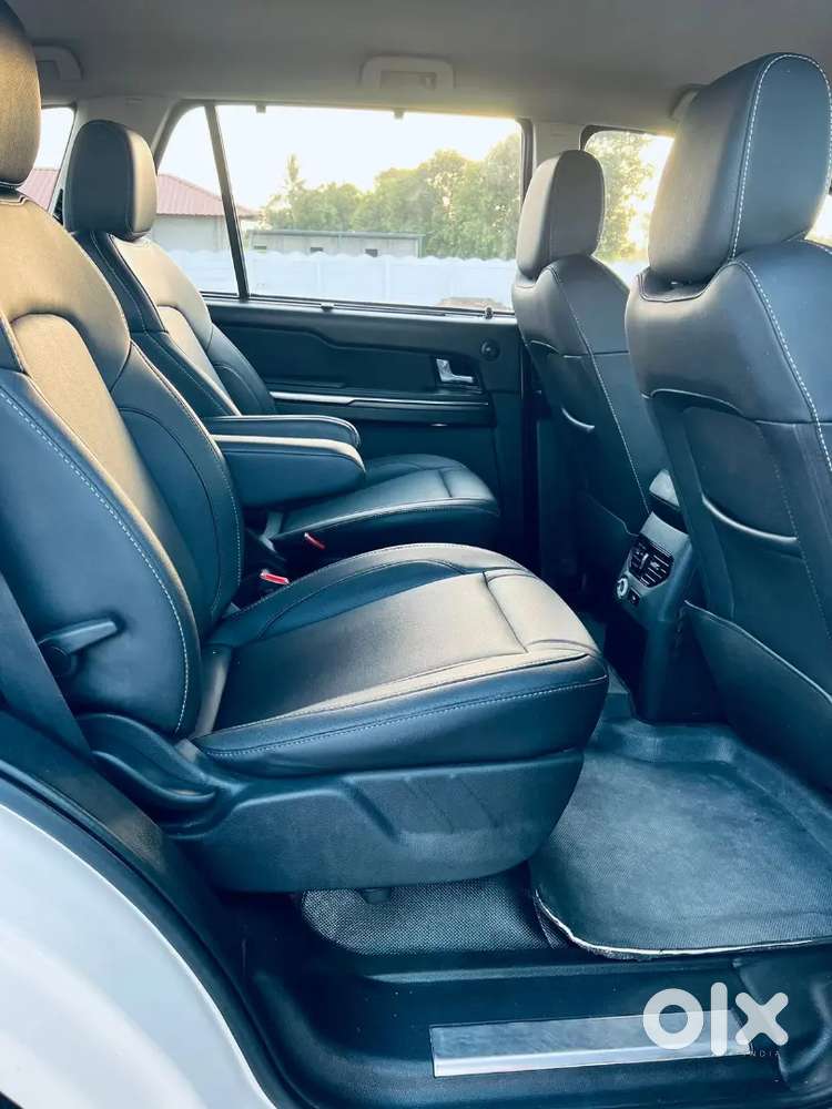 Tata Hexa 2.2 Xt 2018 Model