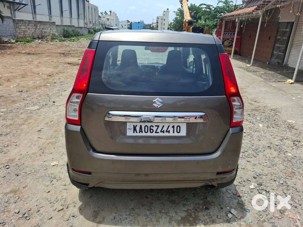 Maruti Suzuki Wagon R Vxi 1.2, 2019, Petrol