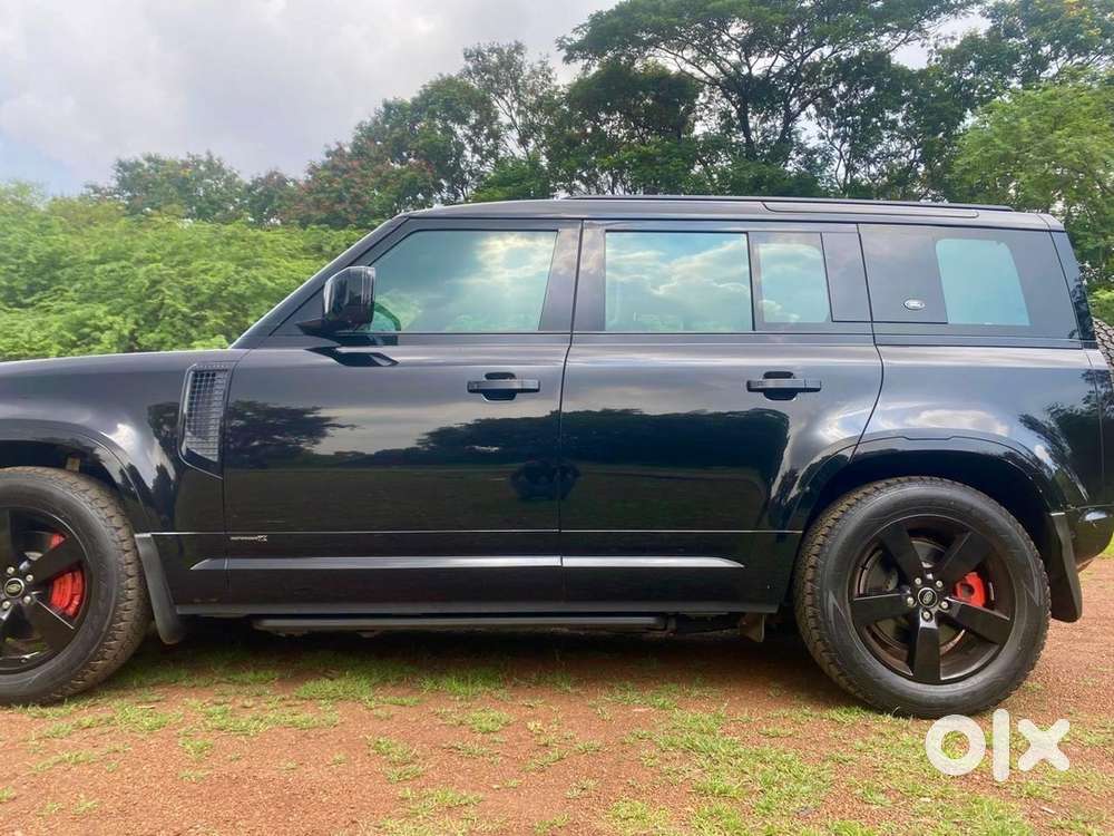 Land Rover Defender Diesel 2021