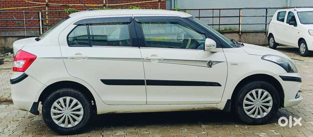 Maruti Suzuki Dzire 1.2 Vxi, 2016, Petrol
