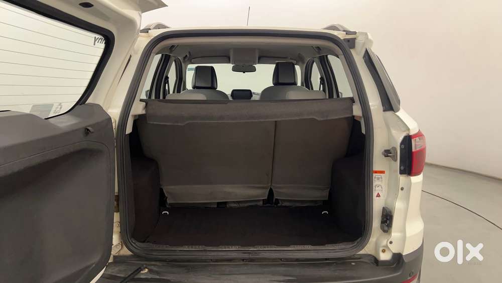 Ford Ecosport 1.5 Ti Vct Mt Titanium, 2017, Petrol