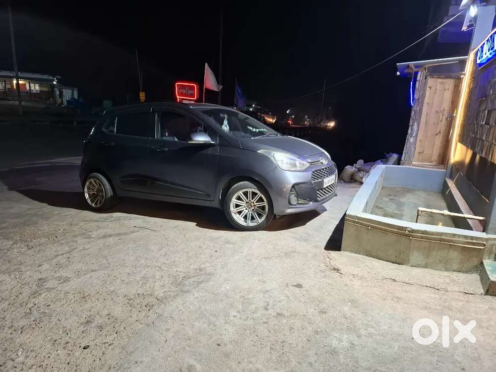 Grand I10 Sports