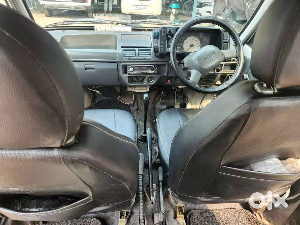 Maruti Suzuki 800 Ac 2008