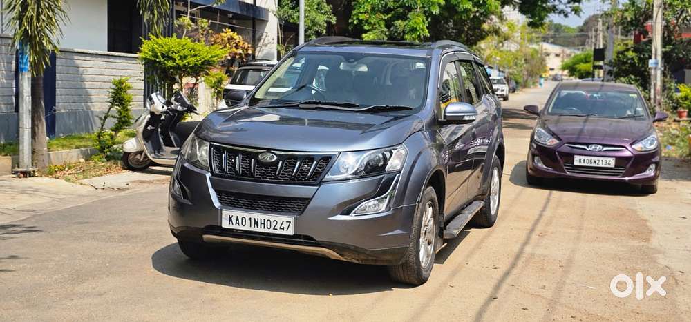 Mahindra Xuv500 W10 Awd, 2015, Diesel