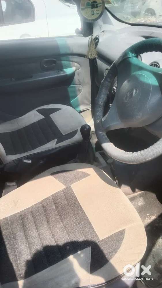 Hyundai New Santro 2006