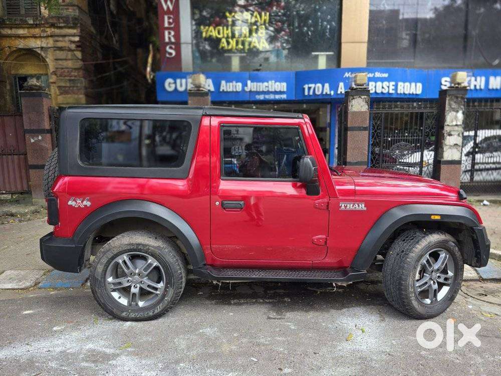 Mahindra Thar Lx D At 4wd Ht, 2025, Diesel