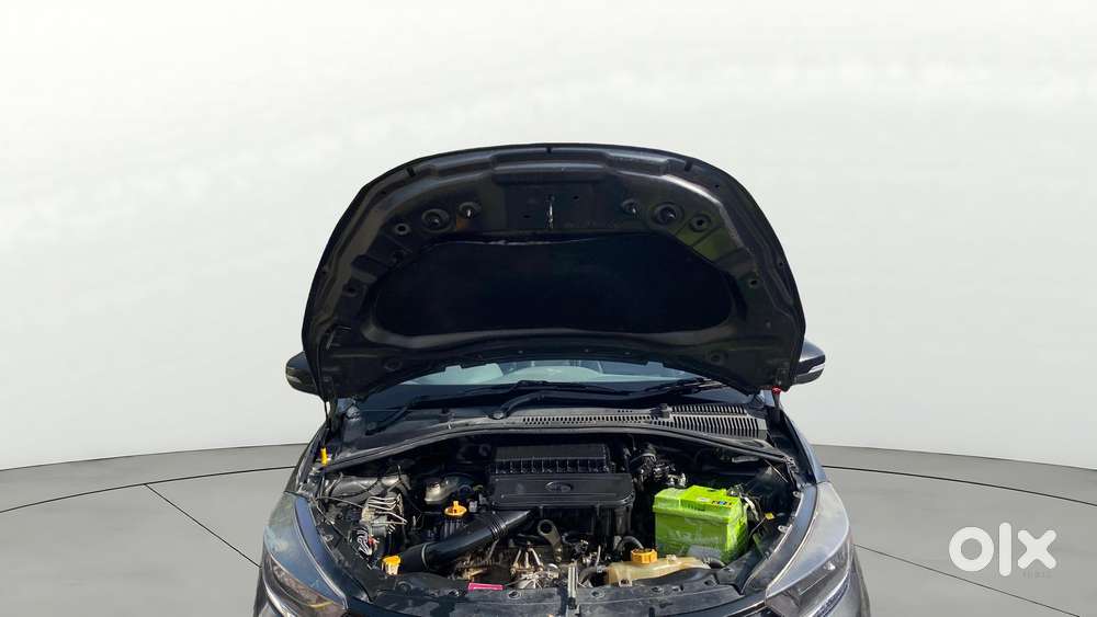 Tata Tigor 1.2 Revotron Xz, 2021, Petrol