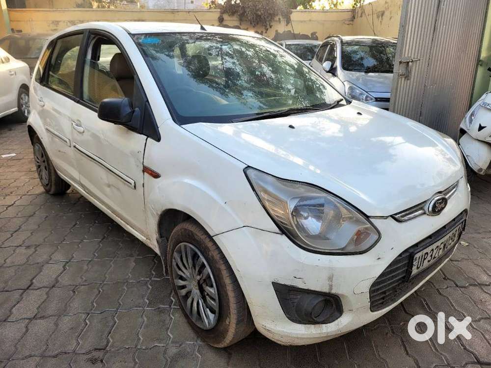 Ford Figo Duratorq Zxi 1.4, 2014, Diesel