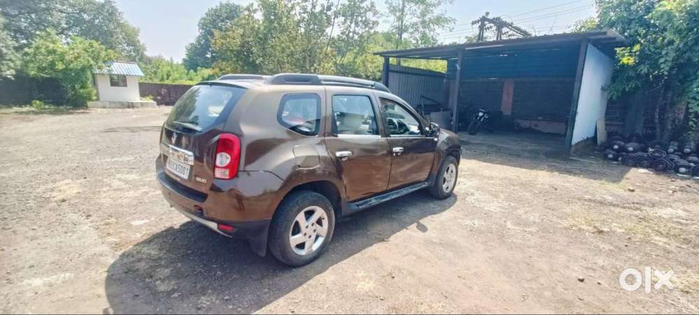 Renault Duster Diesel 2013 With Premium Number