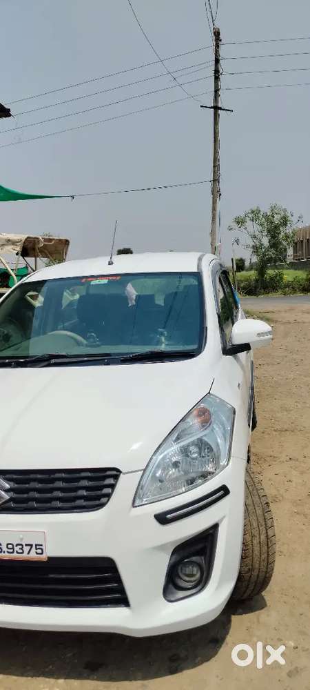 Maruti Suzuki Ertiga 2015 Diesel 11000 Km Driven