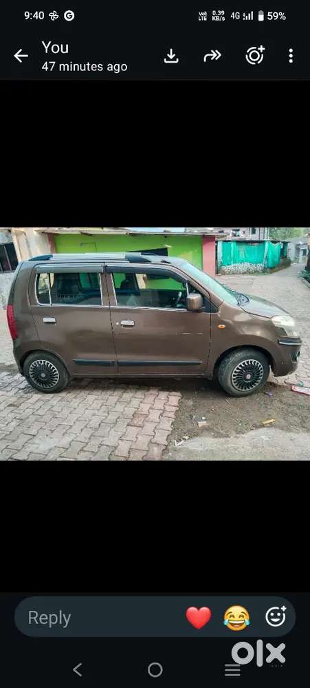 Maruti Suzuki Wagon R 2015