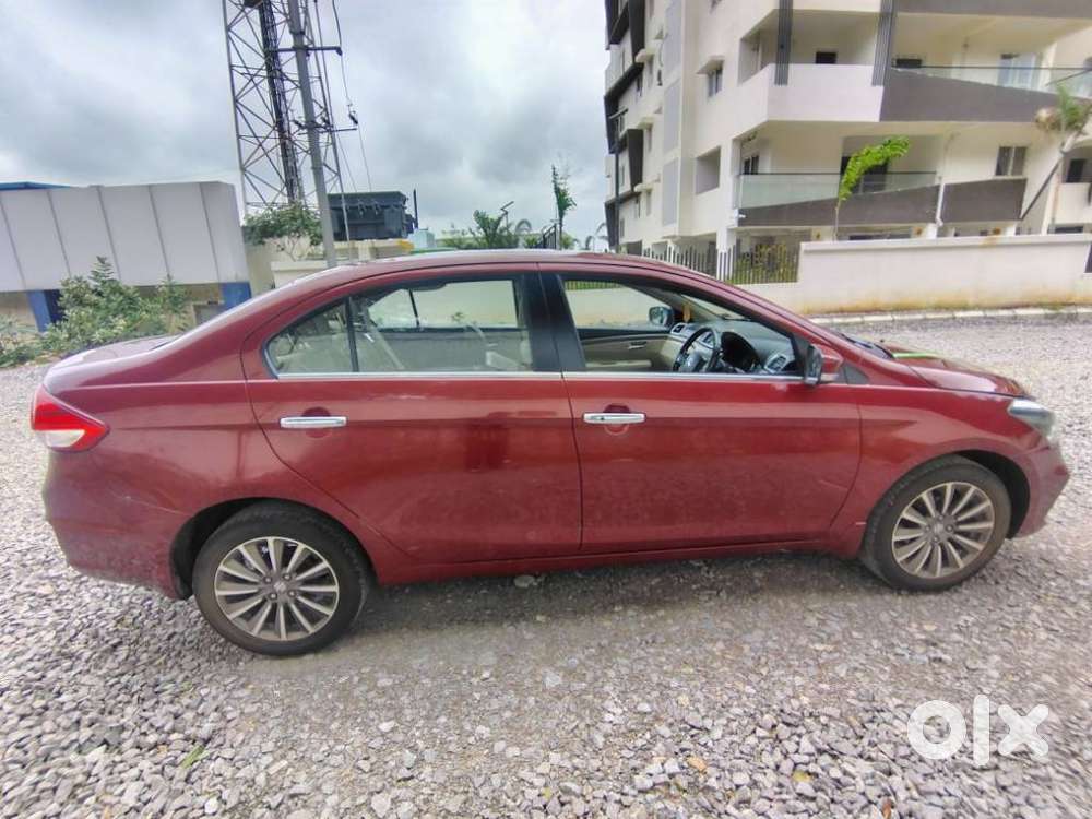 Maruti Suzuki Ciaz 1.4 At Alpha, 2022, Petrol