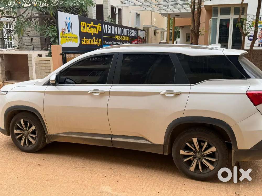Mg Hector 2020 Diesel Well Maintained