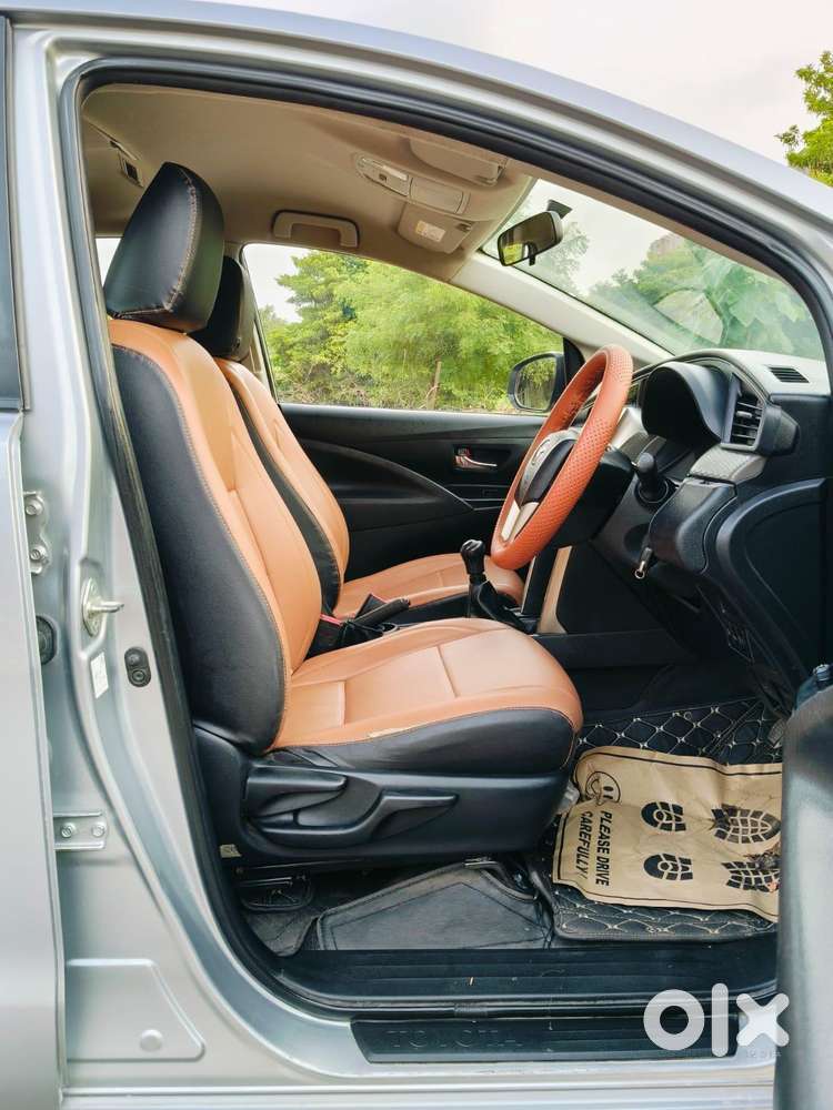 Toyota Innova Crysta 2.4 Gx Limited Edition 8 Str, 2021, Diesel