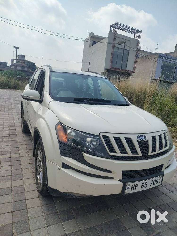 Mahindra Xuv500 W8, 2014, Diesel