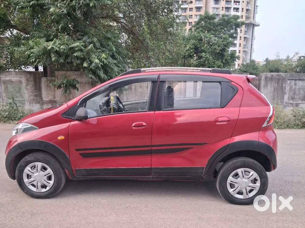 Datsun Redigo S, 2016, Petrol