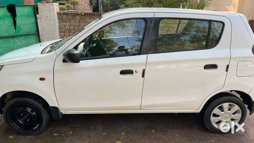 Maruti Suzuki Alto K10 2016