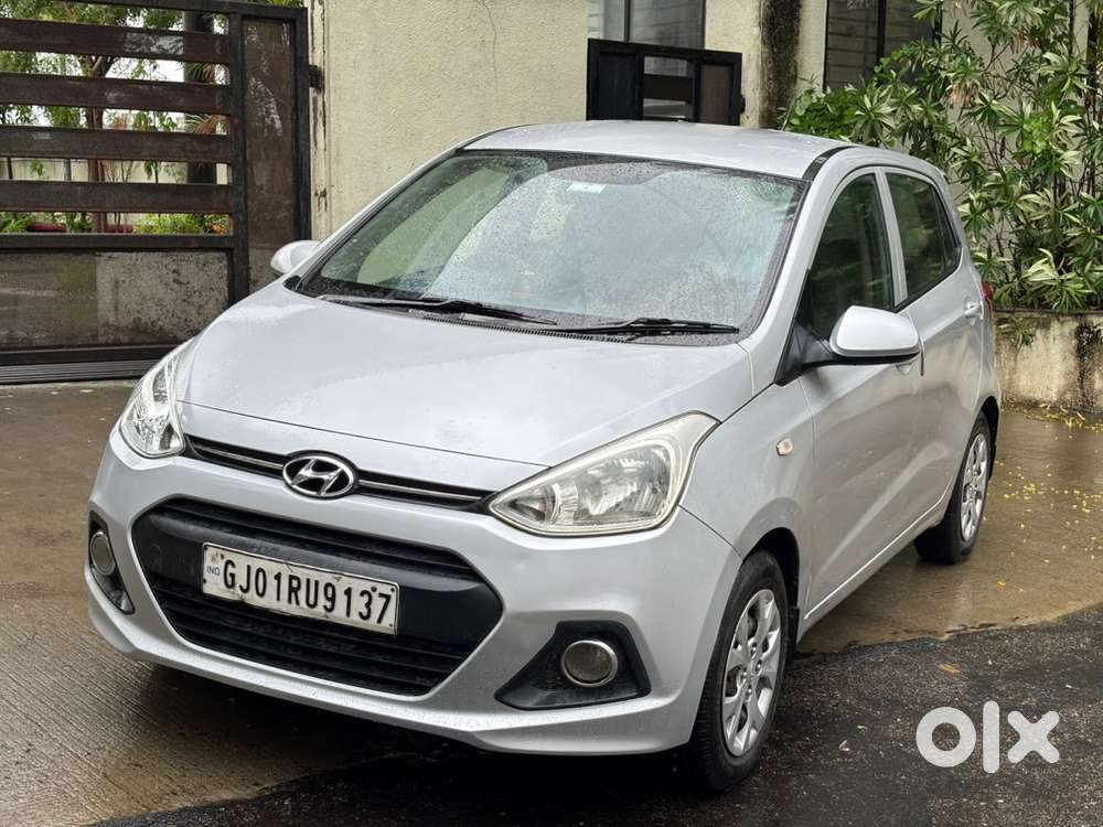 Hyundai Grand I10 2016 Cng & Hybrids Good Condition