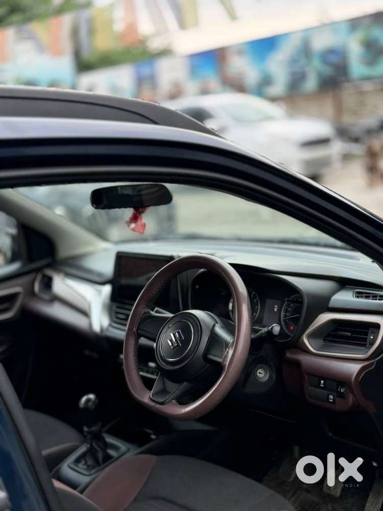 Maruti Suzuki Fronx Sigma 1.2 Mt, 2023, Petrol