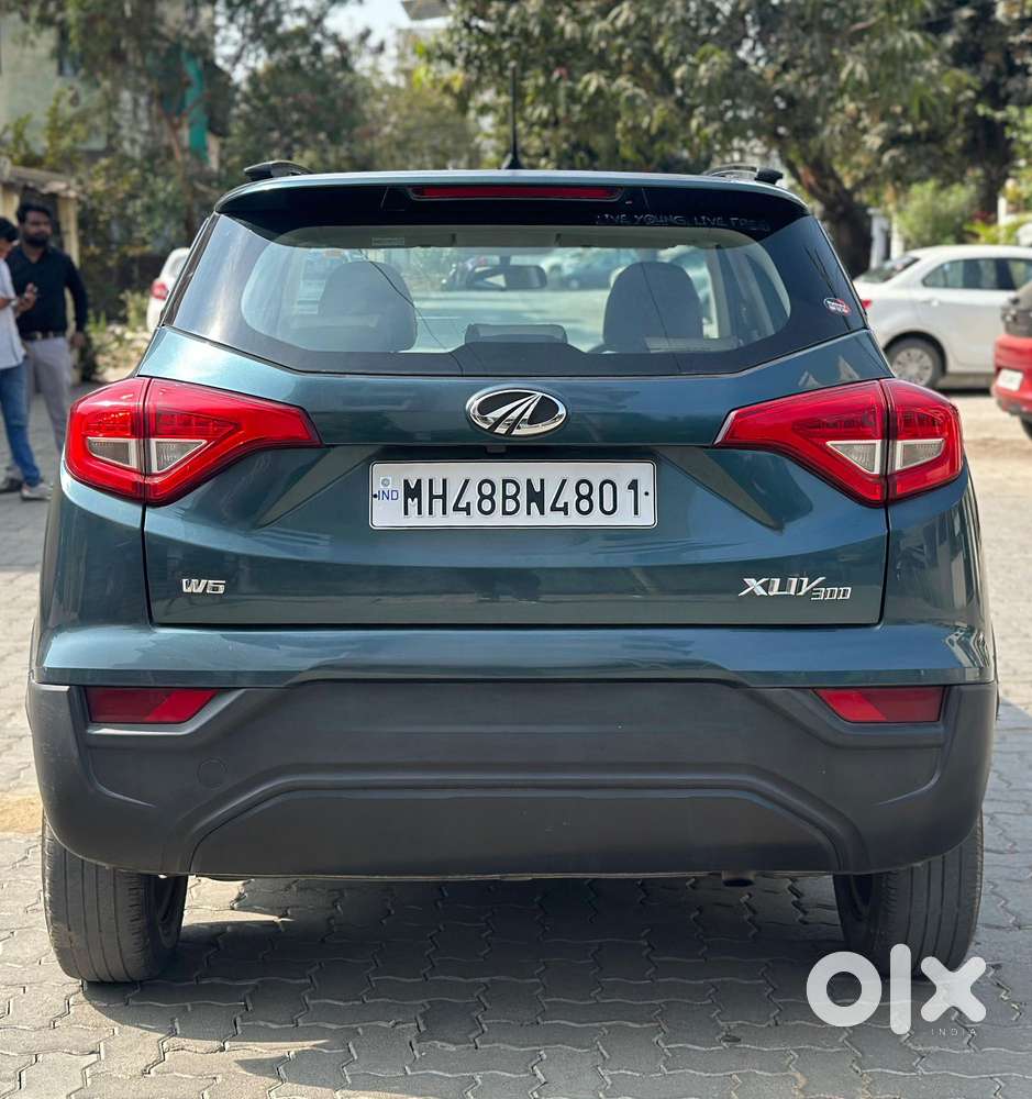 Mahindra Xuv300 W6, 2019, Petrol