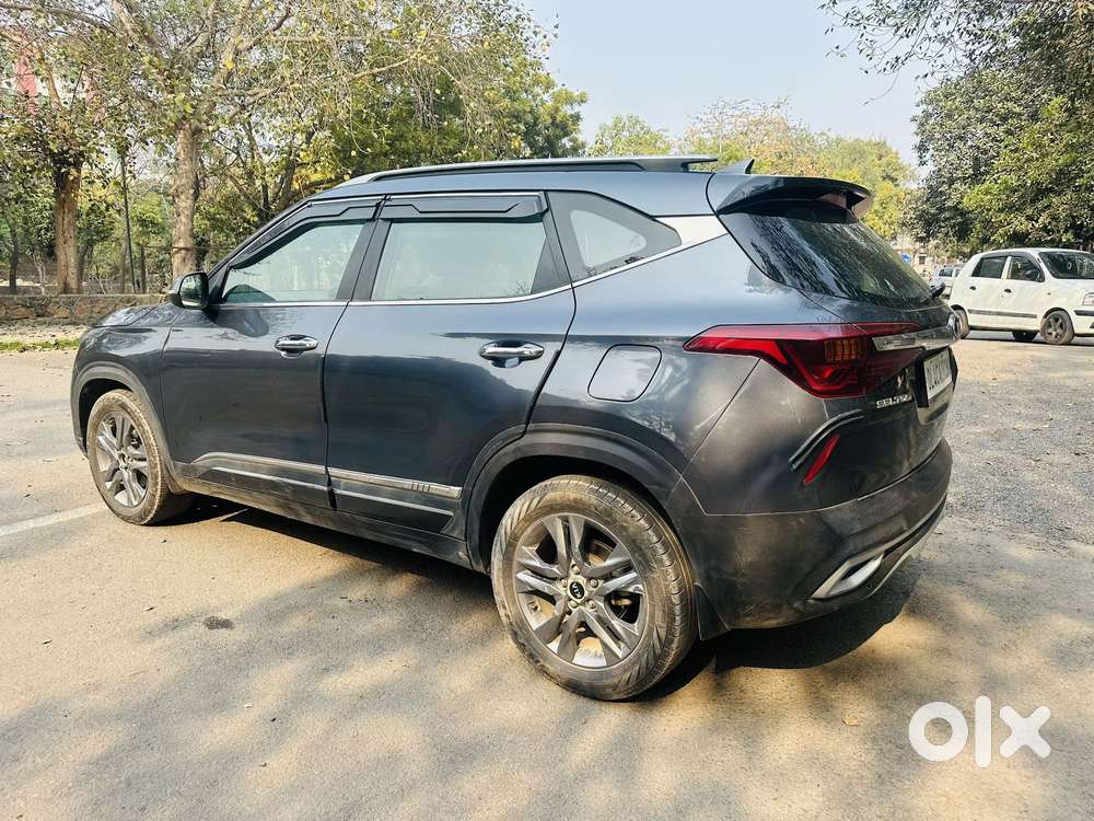 Kia Seltos Htx Plus At D, 2021, Diesel