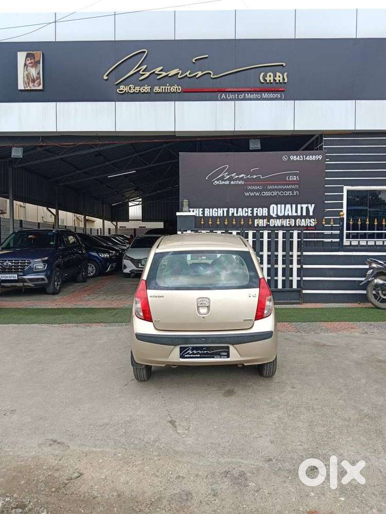 Hyundai I10 Era 1.1, 2008, Petrol