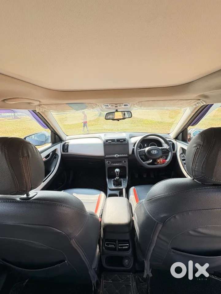 Hyundai Creta 1.5 Sx, 2021, Petrol