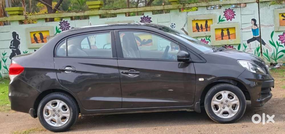 Honda Amaze 1.2 S I-vtec, 2015, Petrol