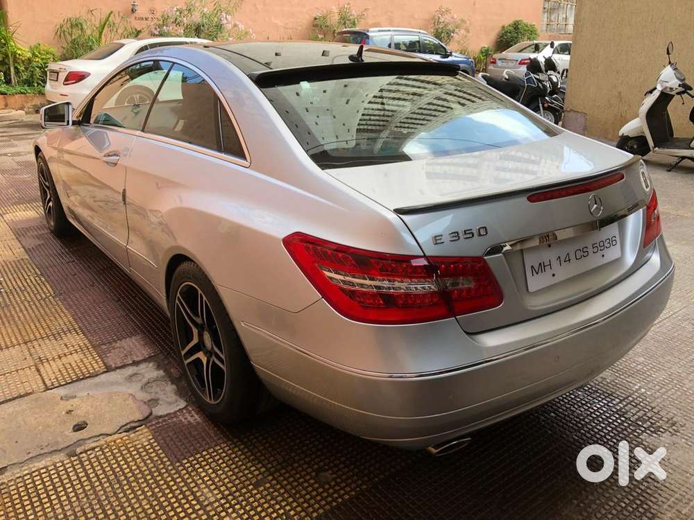Mercedes-benz E350 Coupe V6