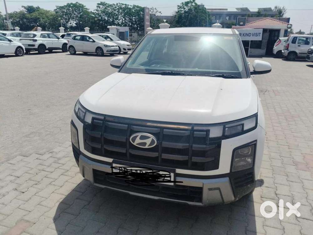 Hyundai Creta Diesel Automatic 2026