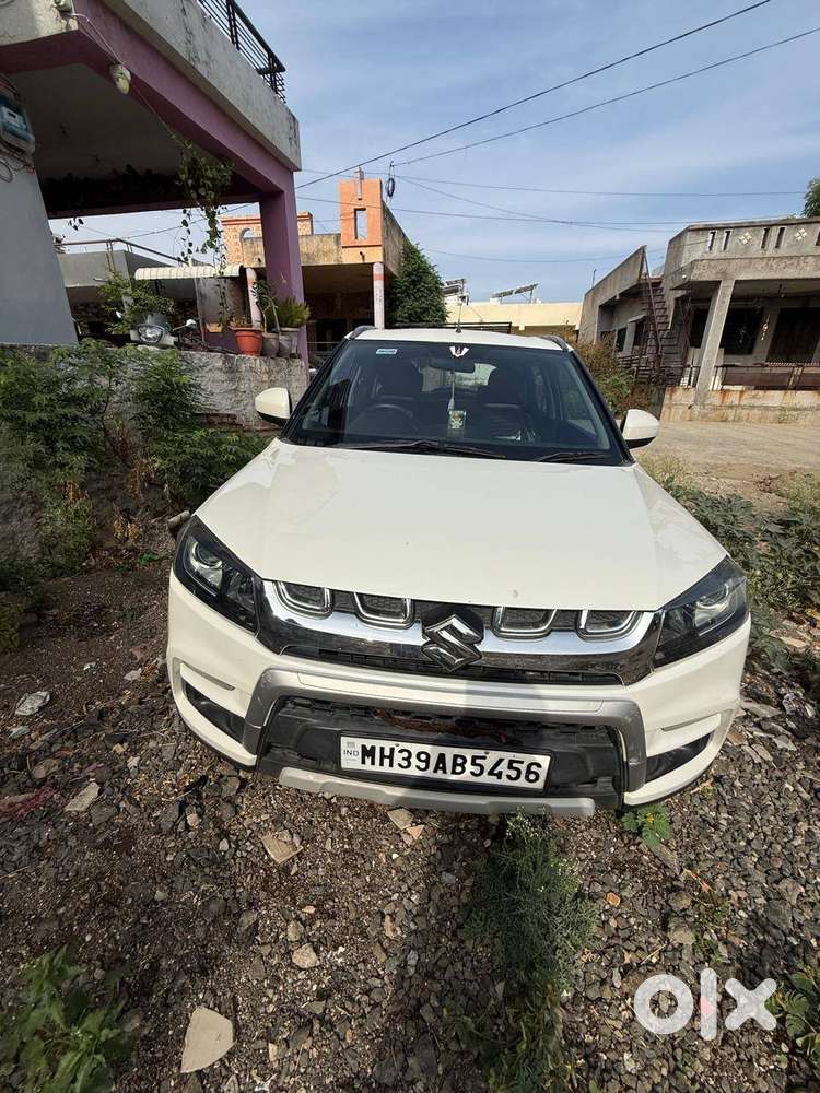Maruti Suzuki Vitara Brezza 2019 Diesel 75000 Km Driven