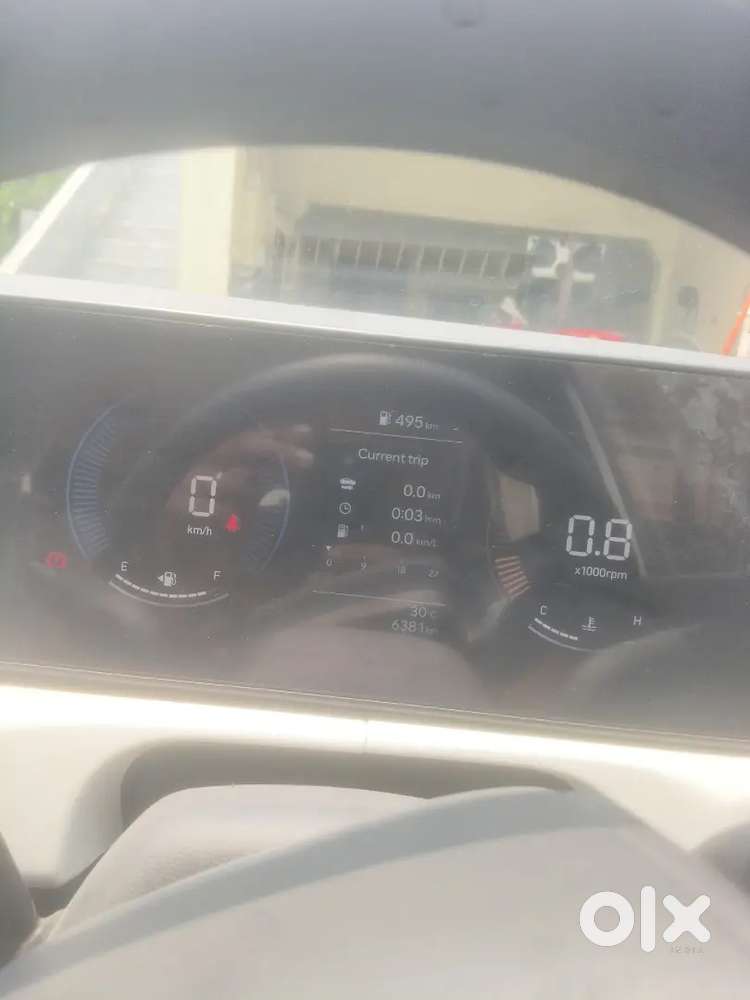 Hyundai New Venue  Hx4 (petrol)2026