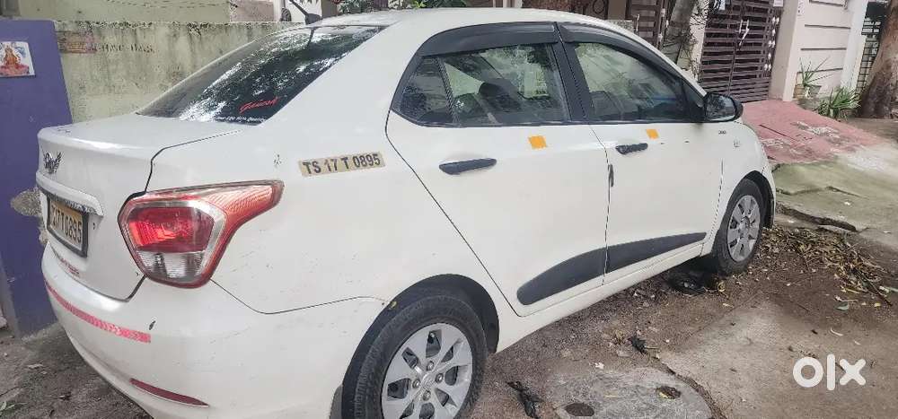 Hyundai Xcent Prime Diesel 2017