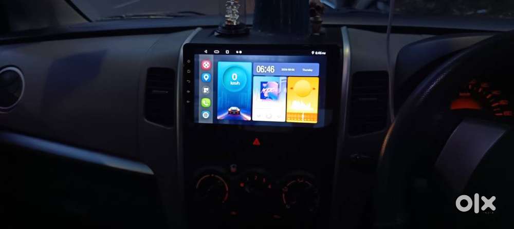 Maruti Suzuki Wagonr 2012 Lxi  Brick Red  Single Owner 1.10 Lakh Km