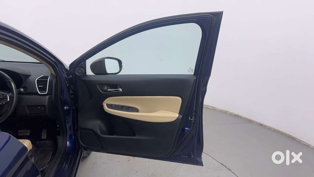 Honda City Zx Petrol Cvt, 2023, Petrol